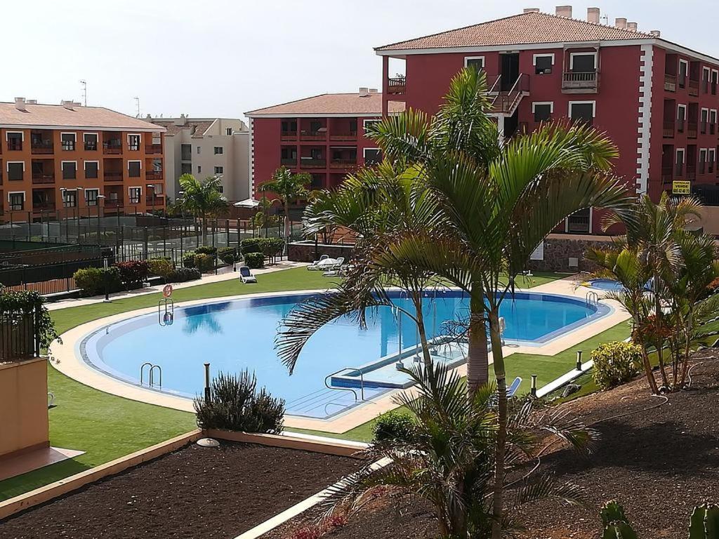 Mocan Perfect Stay Palm-mar Exterior foto